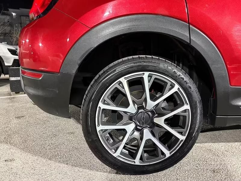 Occasion Fiat 500X Opening Edition 140 ch (102 kW) 2015 Rouge SUV