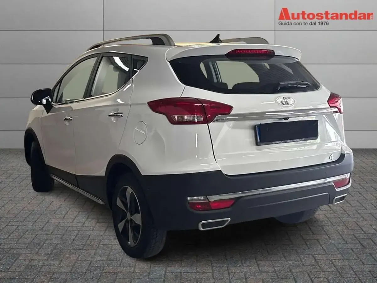 Occasion DR DR4 114 ch (83 kW) 2018 Blanc SUV