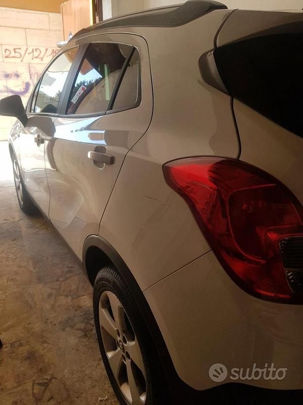 Usata Opel Mokka 131 CV (96 kW) 2014 SUV