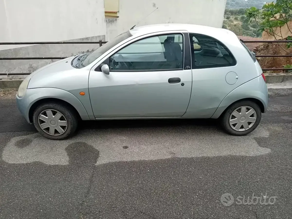 Usata Ford Ka 69 CV (50 kW) 2004 Utilitaria