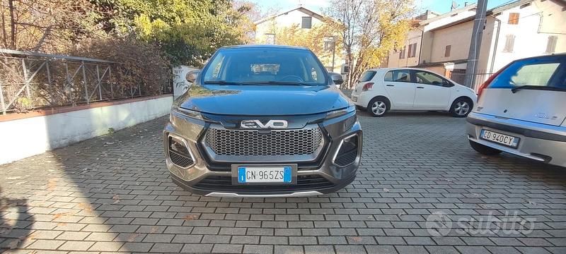 Usata EVO Evo 4 106 CV (77 kW) 2023 Grigio SUV