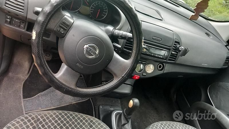Usata Nissan Micra 2006 Berlina