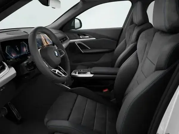 Nuova BMW X2 Performance 150 CV (110 kW) 2026 Alpin white pastello SUV