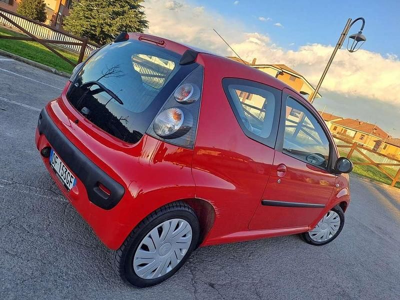 Gebraucht Citroën C1 68 PS (50 kW) 2007 Kleinwagen