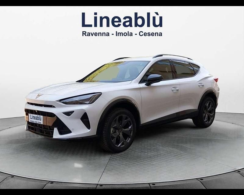 Bianco Usata 2025 Cupra Formentor SUV | 35.800 € (Cara) - Immagine 1/4