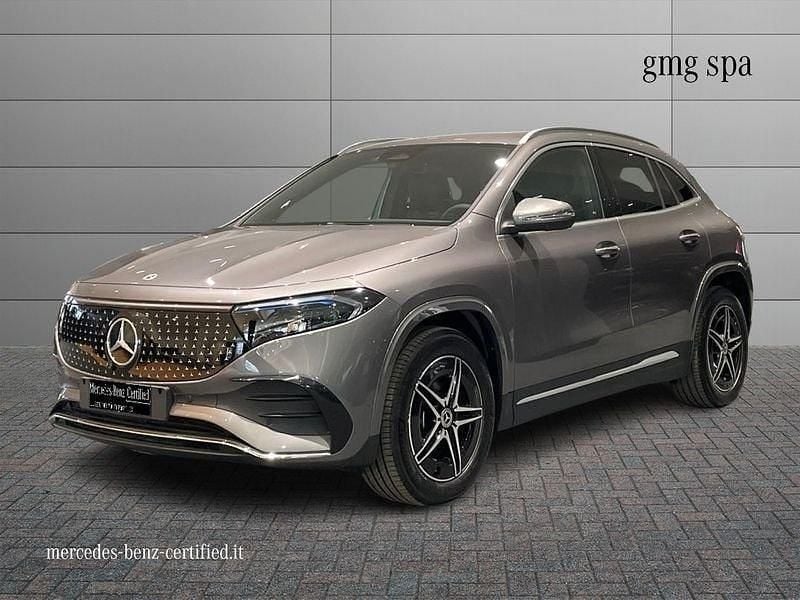 Grigio Nuova 2026 Mercedes EQA300 Advanced SUV | 44.491 € (Buon prezzo) - Immagine 1/4