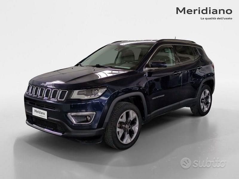 Usata Jeep Compass Limited 140 CV (102 kW) 2018 SUV