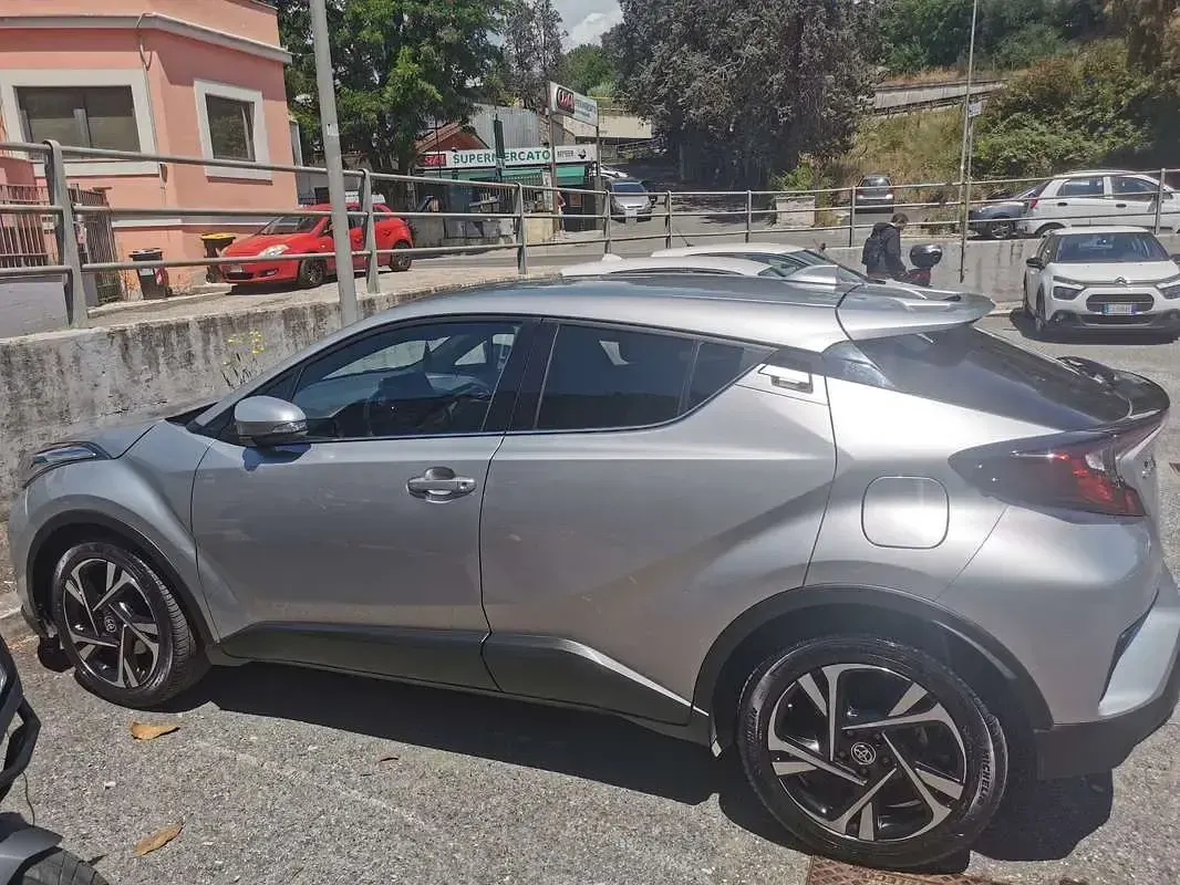 Usata Toyota C-HR Trend 98 CV (72 kW) 2023 SUV