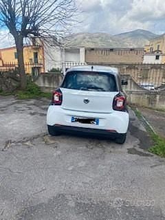 Usata Smart ForFour 2018 Utilitaria