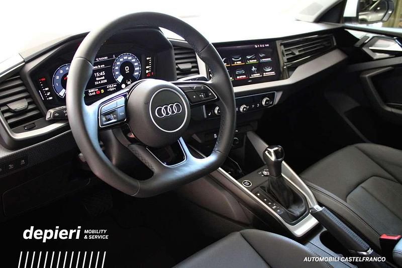 Usata Audi A1 116 CV (85 kW) 2025 Bianco SUV