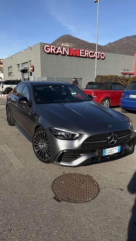 Usata Mercedes C220 Premium 200 CV (147 kW) 2021 Berlina