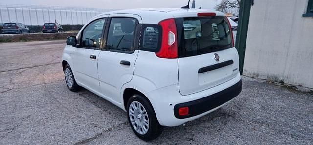 Nuova Fiat Panda S 69 CV (50 kW) 2025 Vari colori Utilitaria