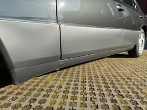 Usata Mercedes E200 136 CV (100 kW) 1970 Nero Berlina