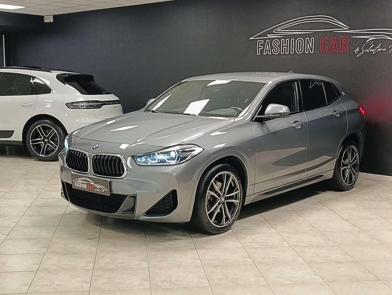 Usata BMW X2 M Sport 150 CV (110 kW) 2023 Grigio SUV