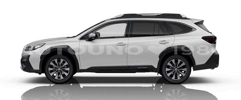 Nuova Subaru Outback Premium 169 CV (124 kW) 2025 Grigio scuro Station wagon