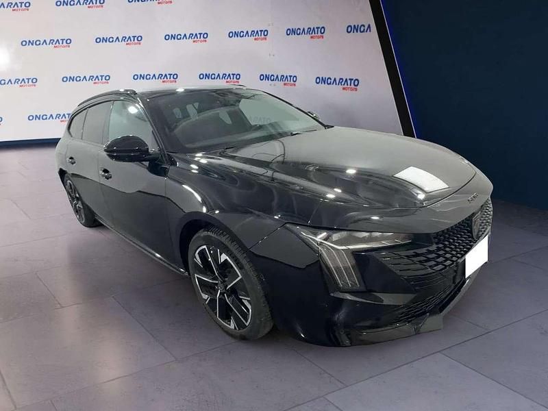 Usata Peugeot 508 SW GT 131 CV (96 kW) 2024 Nero Station wagon