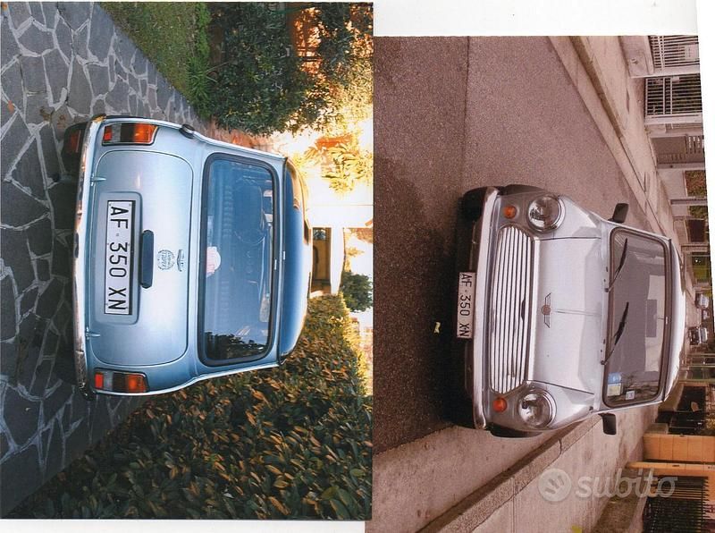Usata Rover Mini 63 CV (46 kW) 1991 Berlina
