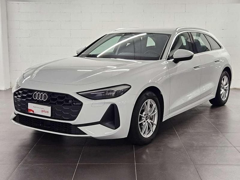 Bianco Usata 2025 Audi A5 Business Station wagon | 56.900 € (Ottimo prezzo) - Immagine 1/4