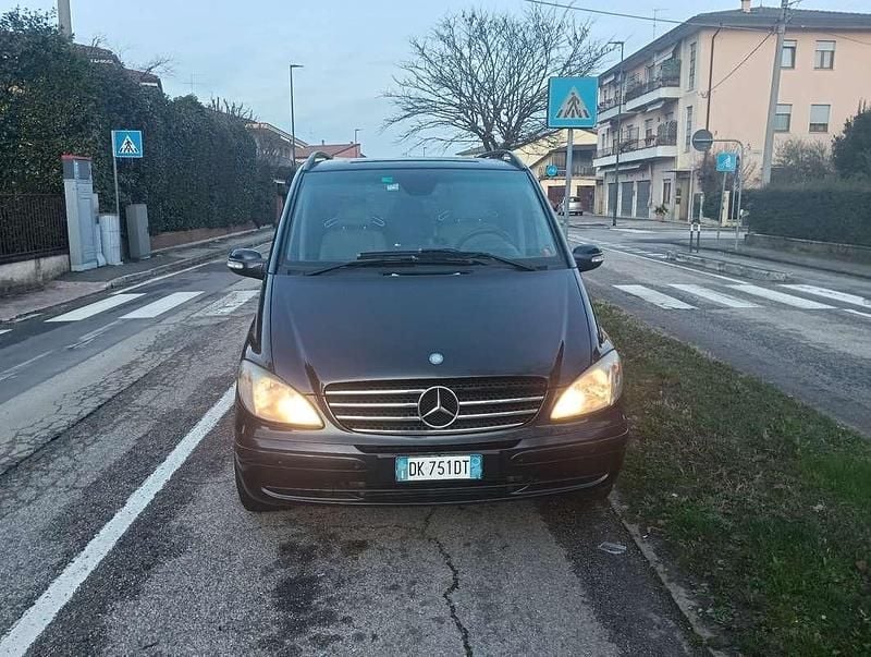 Usata Mercedes Viano 204 CV (150 kW) 2007 Monovolume