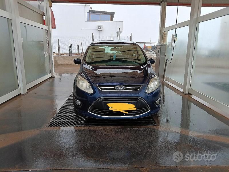 Usata Ford C-MAX 105 CV (77 kW) 2011 Monovolume