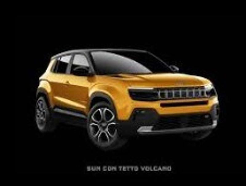 Usata Jeep Avenger Summit 101 CV (74 kW) 2024 Other SUV