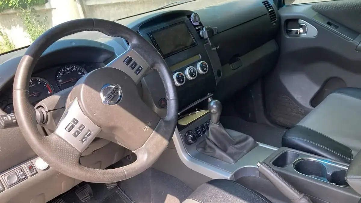 Usata Nissan Navara XE 190 CV (139 kW) 2015 Pick-up