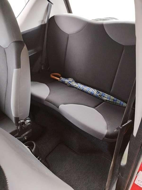 Usata Citroën C1 Attraction 68 CV (50 kW) 2013 Rosso Utilitaria