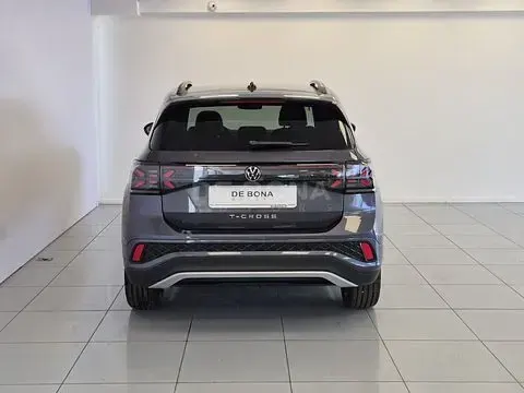 Nuova VW T-Cross R-line Plus 116 CV (85 kW) 2026 Grigio SUV