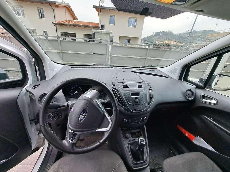 Usata Ford Transit 75 CV (55 kW) 2020 Bianco Furgone