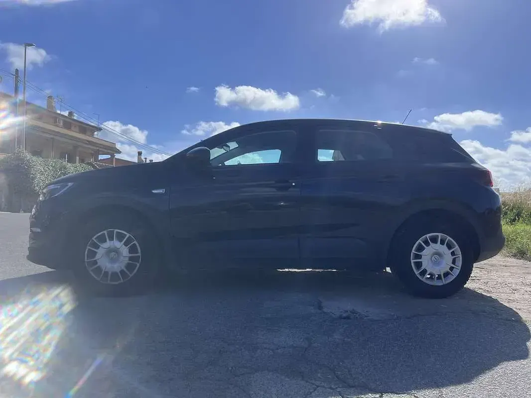Usata Opel Grandland X Business 131 CV (96 kW) 2019 SUV