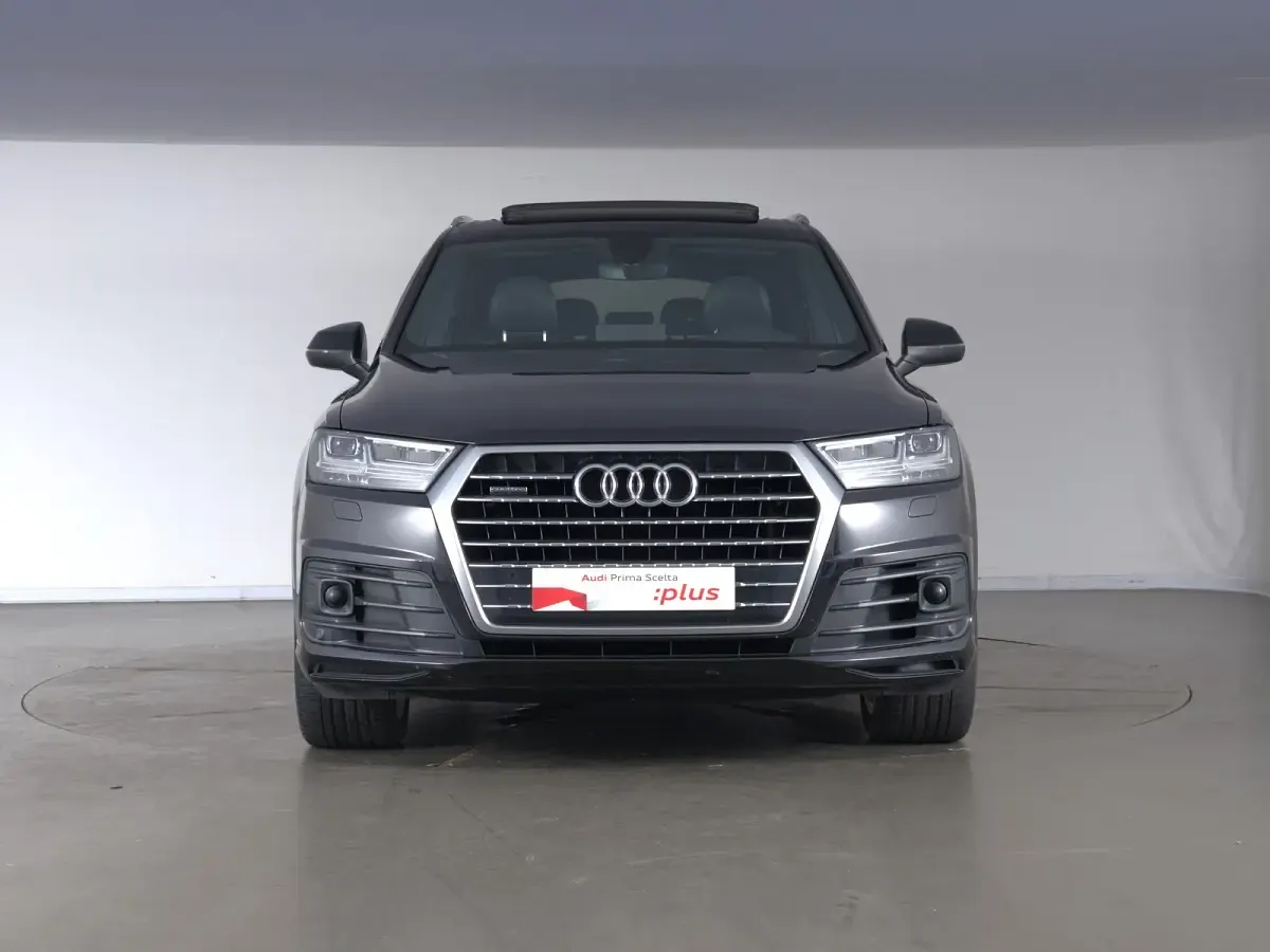 Usata Audi Q7 Sport 2019 Nero orca metallizzato SUV