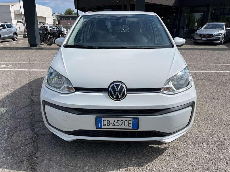 Usata VW up! move up! 68 CV (50 kW) 2020 Bianco Utilitaria