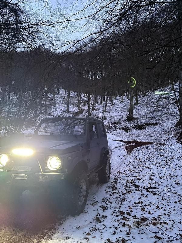 Usata Suzuki Samurai 1990 SUV