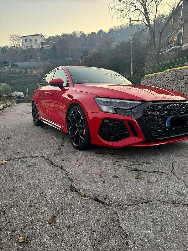 Usata Audi RS3 400 CV (294 kW) 2021 Berlina