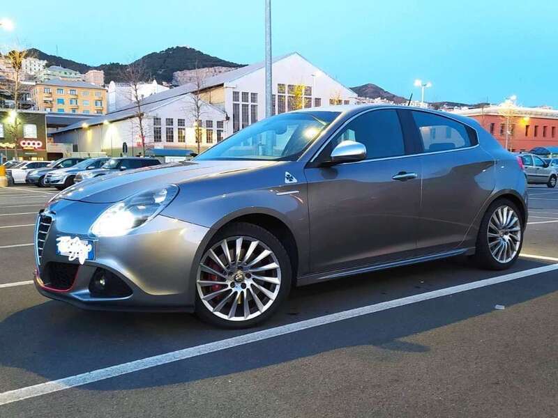 Usato 2010 Alfa Romeo Giulietta 1.4 LPG_Hybrid 170 CV (7.300 €)