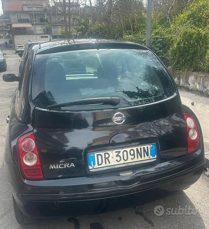 Usado Nissan Micra GT 110 HP (80 kW) 2008 Sedan