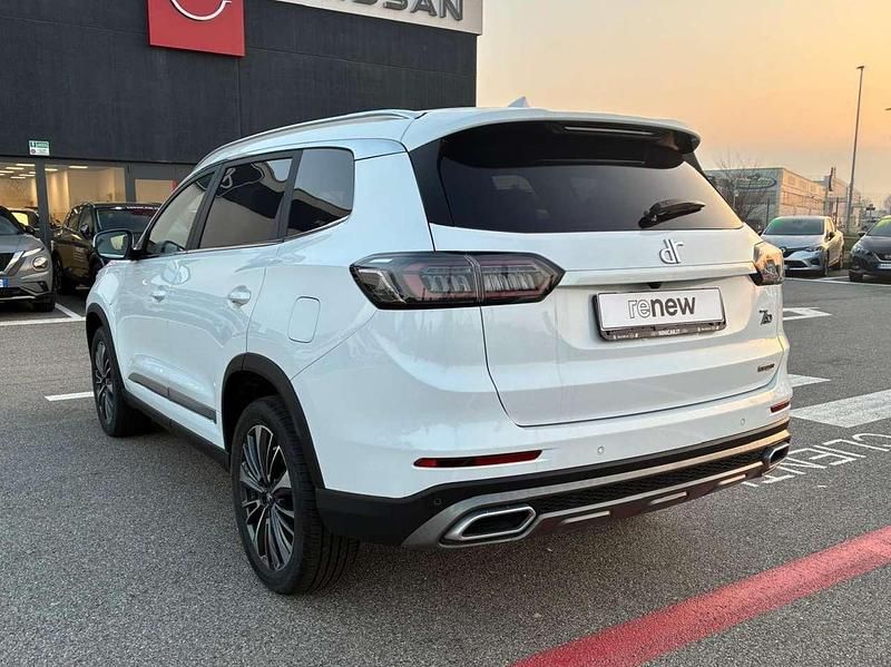 Nuova DR DR 7.0 147 CV (108 kW) 2025 Bianco SUV