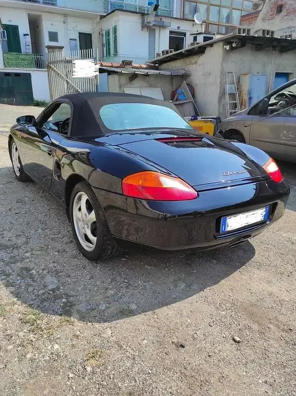 Usata Porsche Boxster 220 CV (161 kW) 1999 Cabrio