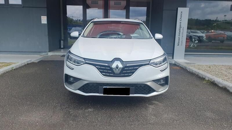 Usata Renault Mégane IV R.S. 91 CV (66 kW) 2020 Bianco Station wagon