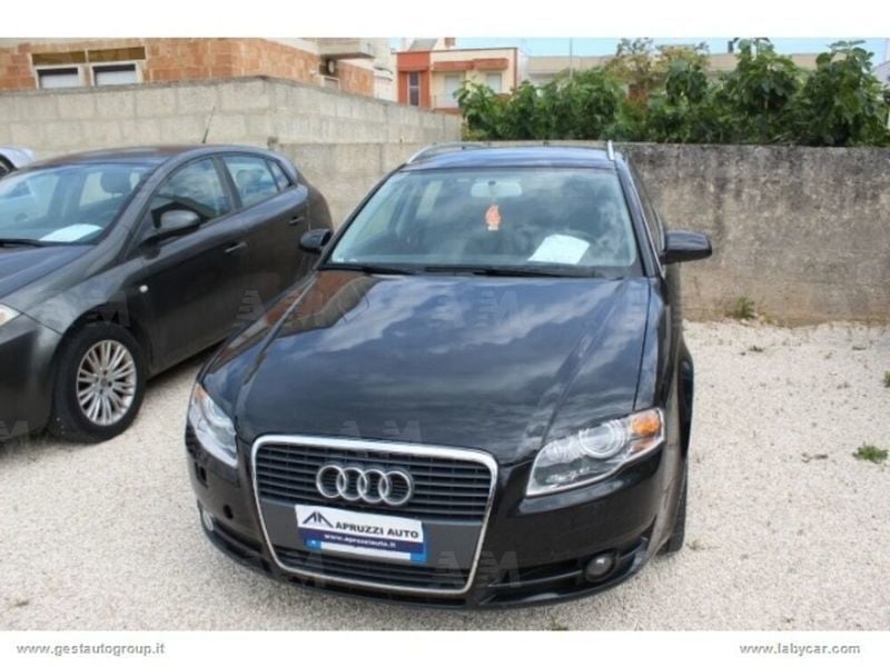Usata Audi A4 1 8 Benzina 120 Cv 2006 A Puglia