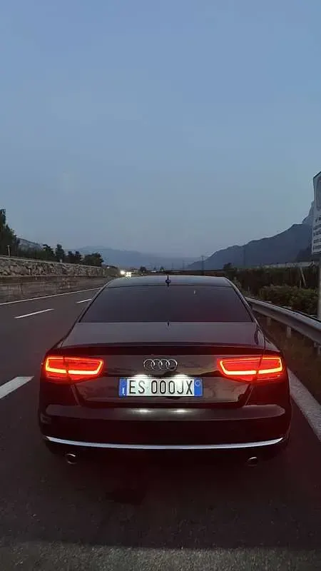 Usata Audi A8 250 CV (183 kW) 2013 Berlina