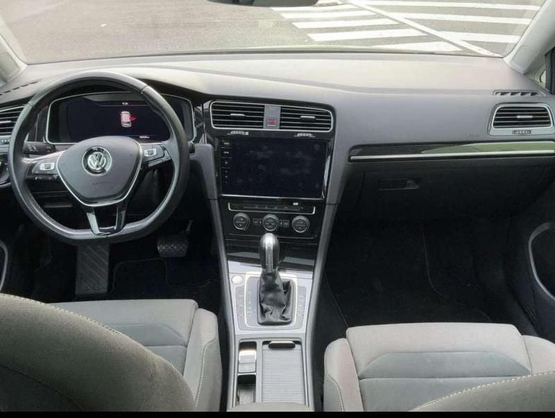 Usata VW Golf VII Executive 125 CV (91 kW) 2018 Berlina