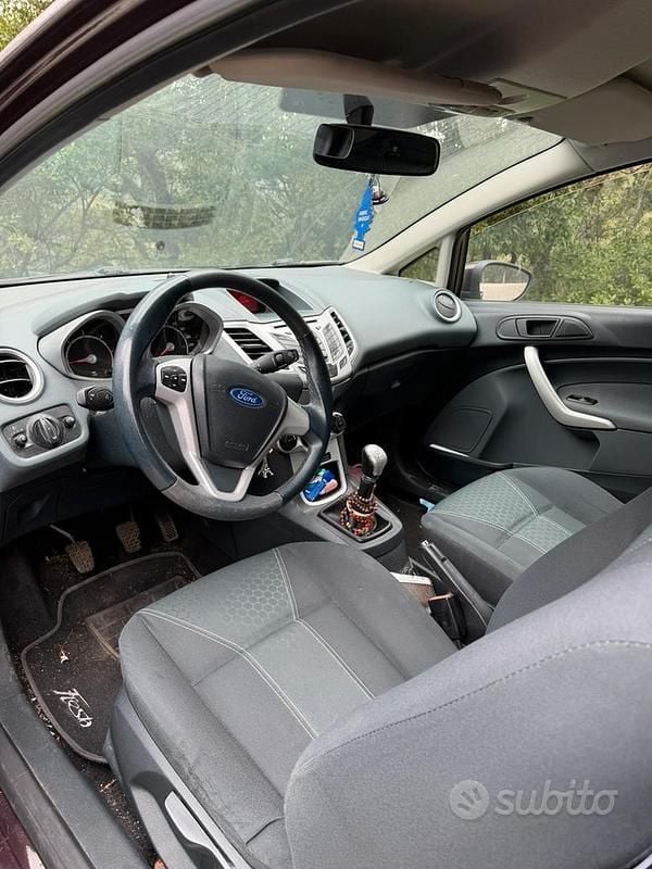 Usata Ford Fiesta 2009 Utilitaria