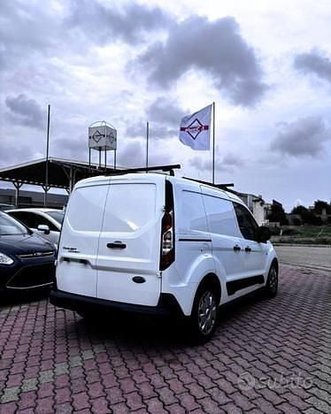Usata Ford Transit Connect 100 CV (73 kW) 2018 Monovolume