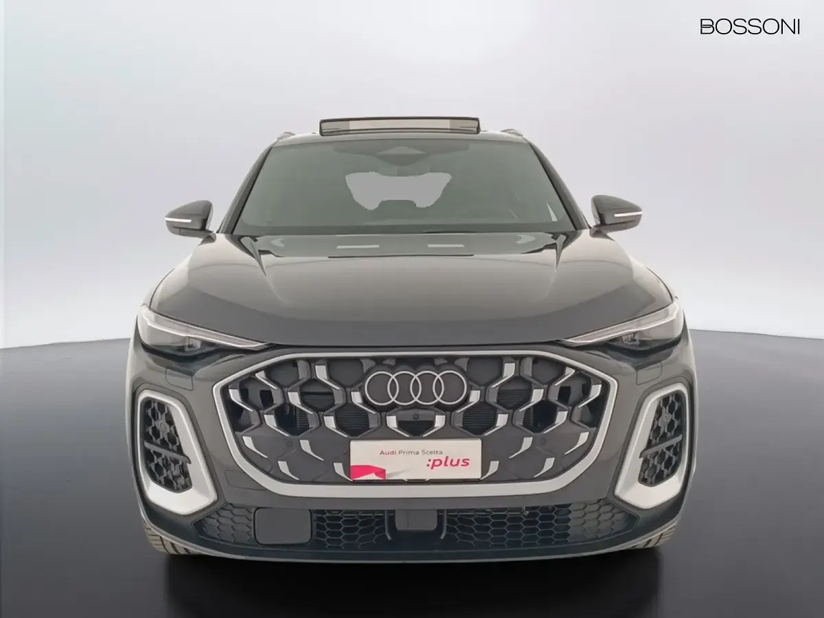 Nuova Audi SQ5 Ambiente 367 CV (269 kW) 2025 Grigio SUV