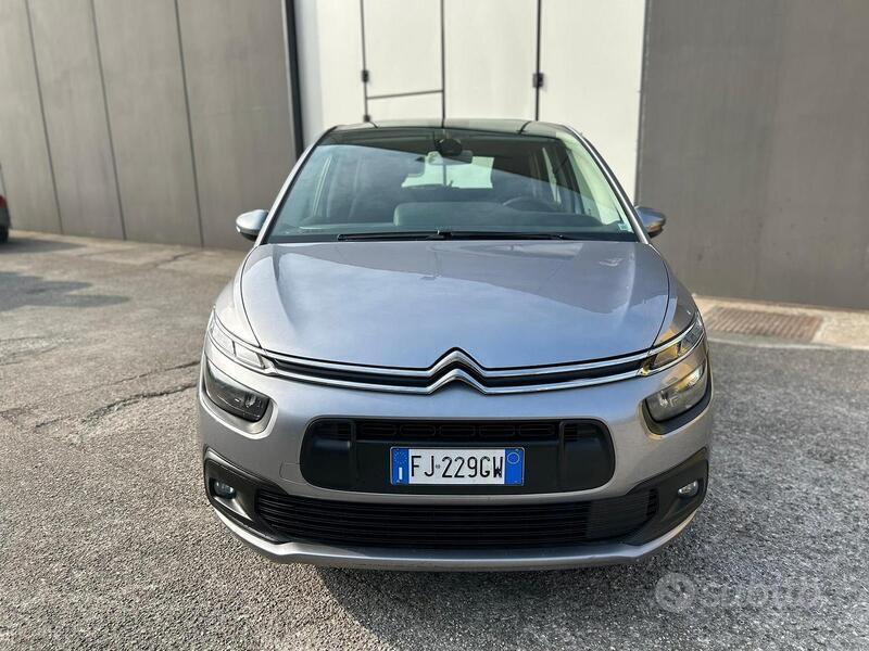 Usato 2017 Citroën C4 Picasso 1.6 Diesel 120 CV (8.500 €)
