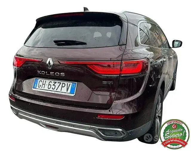 Usata Renault Koleos Initiale Paris 184 CV (135 kW) 2021 Bordeaux SUV
