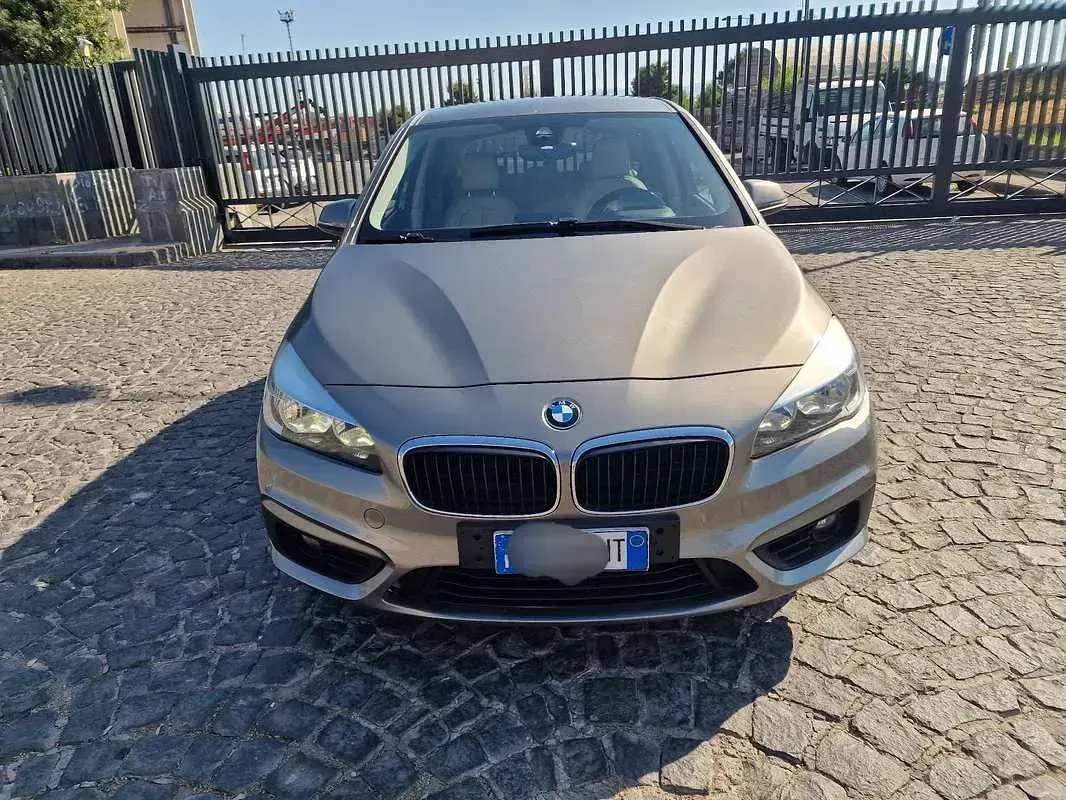 Usata BMW 216 Active Tourer M Sport 116 CV (85 kW) 2017 Monovolume
