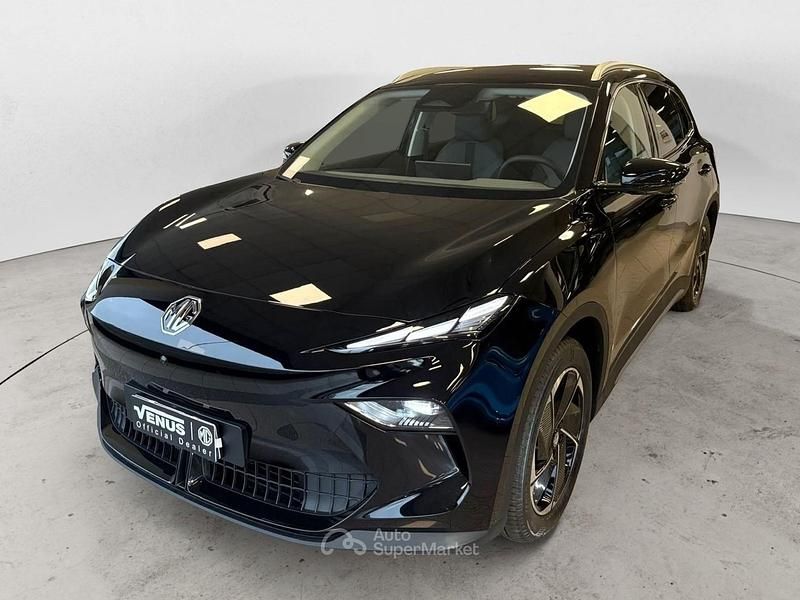 Nuova MG MGS5 EV Luxury 83 kW (114 CV) 2025 Nero SUV