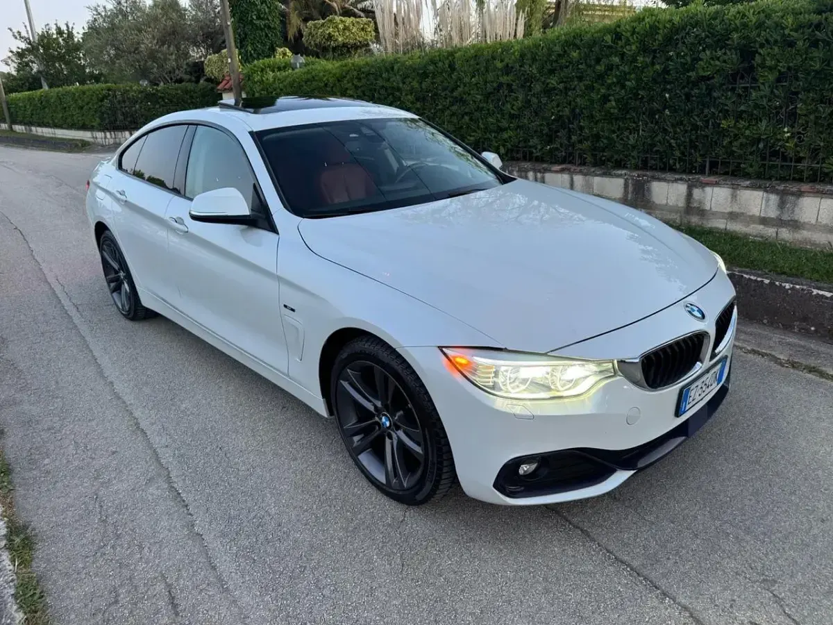 Usata BMW 420 M Sport 184 CV (135 kW) 2015 Coupé